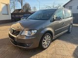 Volkswagen Touran 2.0 TDI Highline+Leder+Navi+Xenon+AHK+Sta - Volkswagen Touran aus 2007: Highline