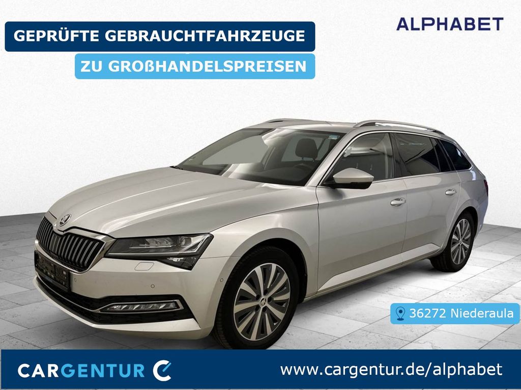 Image of Skoda Superb