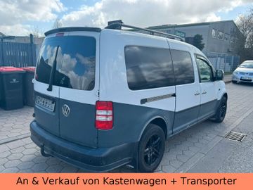 Volkswagen Caddy - 4