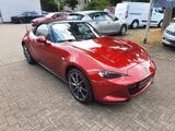 Mazda MX-5 SKYACTIV-G 2.0 SPORTSLINE NAVI LEDER BOSE - Mazda MX-5: 2.0