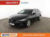Mazda 6 2.2 Turbodiesel Sports-Line Aut*NAVI*XENON*CAM - Mazda 6 Gebrauchtwagen
