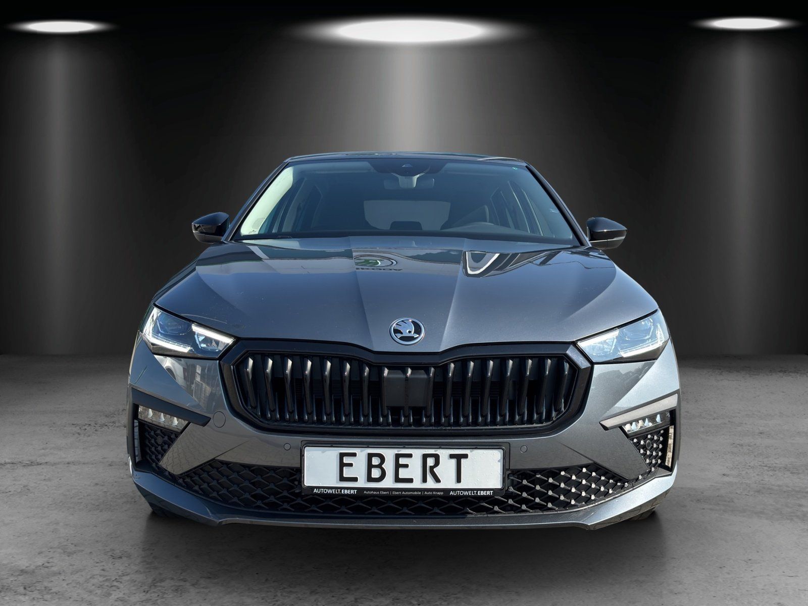 Fahrzeugabbildung SKODA Scala Balance 1,5 TSI 110 kW DSG NAVI/ACC/AHK
