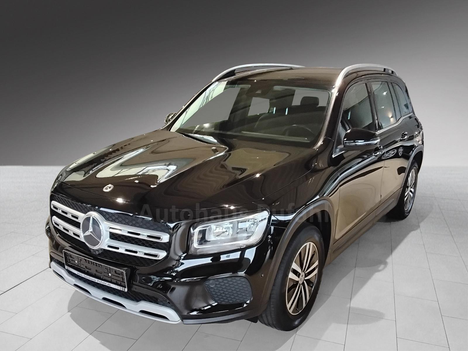 Mercedes-Benz GLB sehr gepflegt, AHK 1.600 Kg, viel Platz