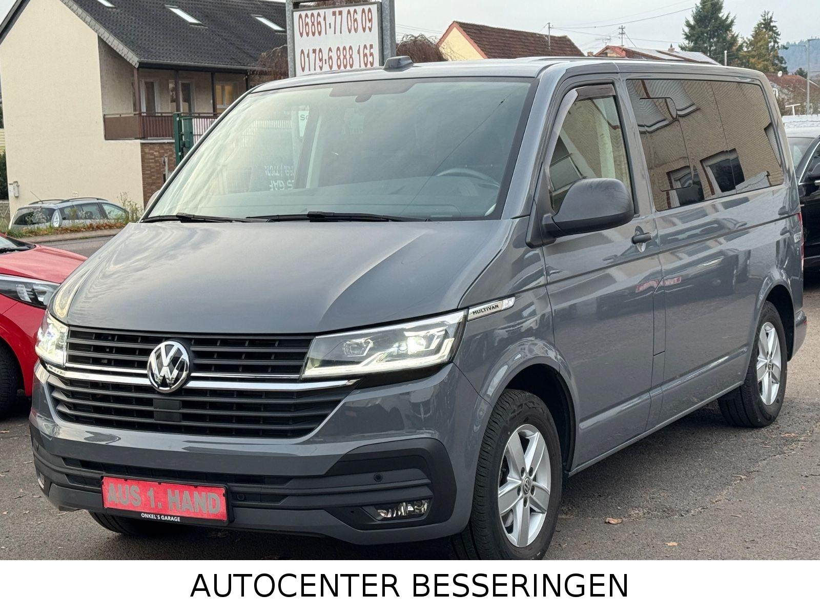 Volkswagen T6.1 Multivan * AUS 1.HAND * ACC * LED * NAVI *