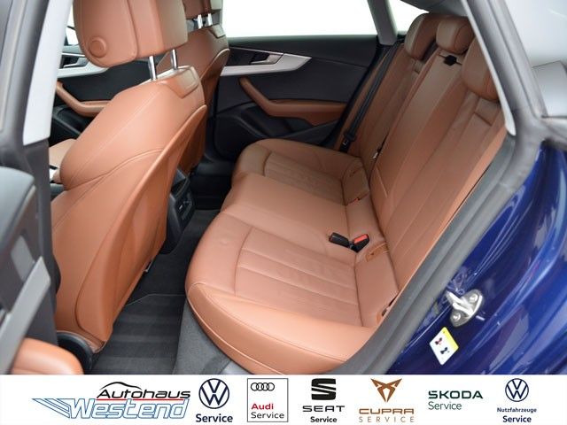 Fahrzeugabbildung Audi A5 Sportback advanced 40 TFSI 150kW S tr. Navi L