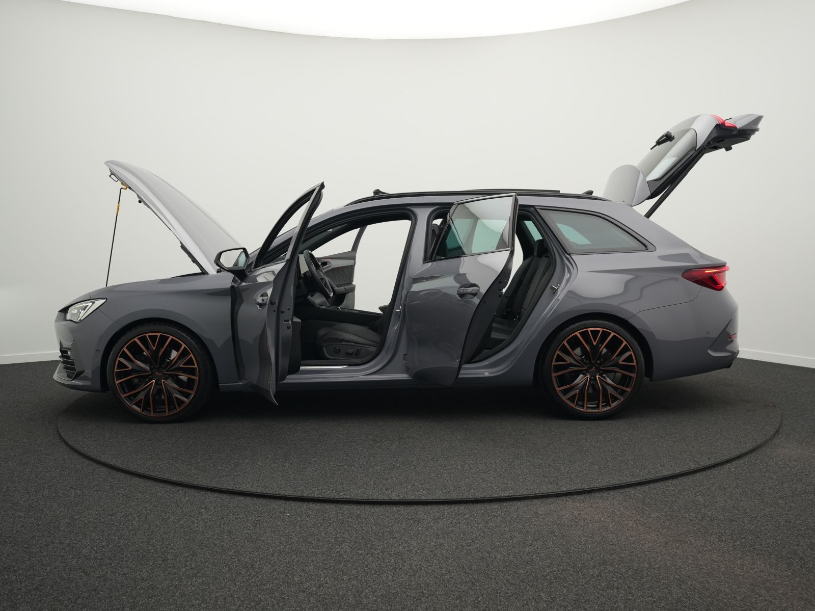 Cupra Leon - Bild 39