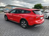 Ford Focus Turnier Active X AHK neu - Ford mit Diesel-Antrieb: Kombi