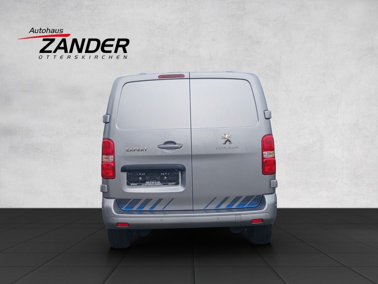 Fahrzeugabbildung Peugeot Expert Kasten Asphalt Sport Edition L2 / M