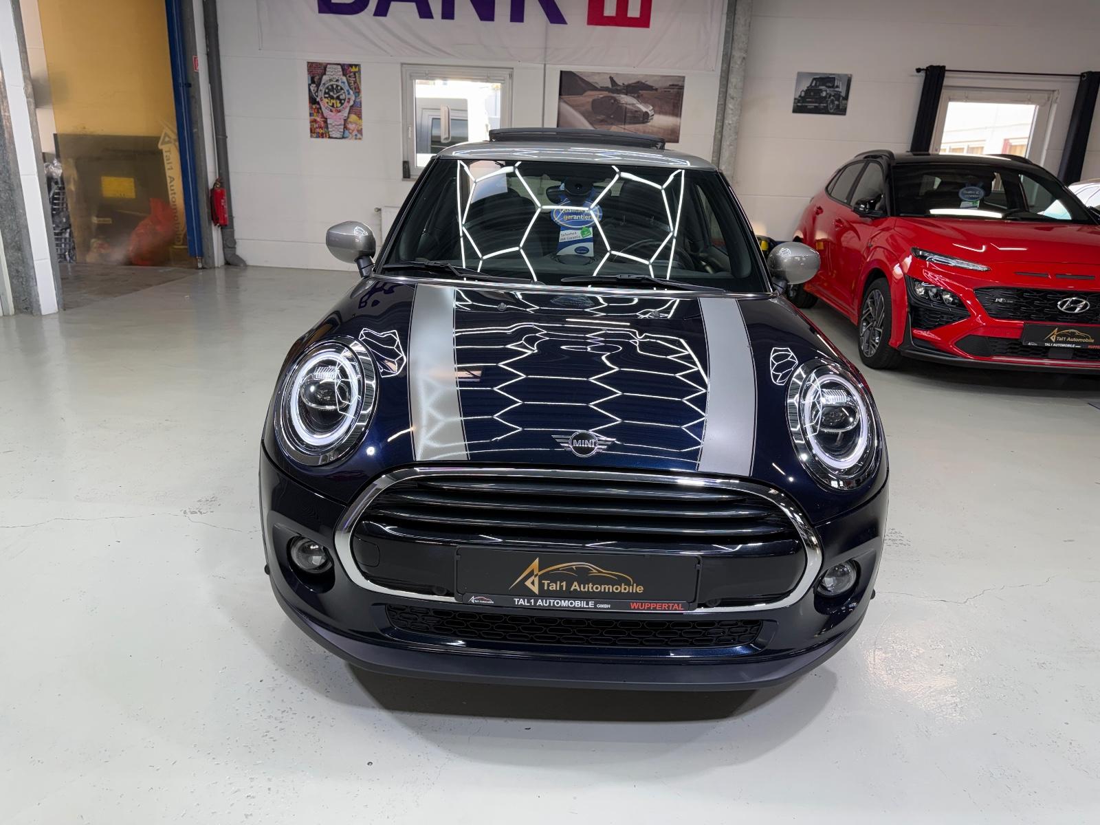 MINI COOPER Mini 3-trg. PDC Pano Tempomat Klima LED
