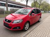 Seat Alhambra Style Allrad 4x4 Diesel 7 Sitzer - gebrauchte Seat Alhambra aus dem Jahr 2014