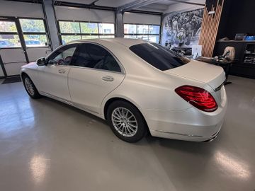 Mercedes S 350 - 8
