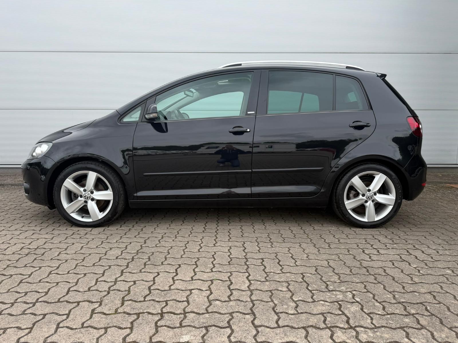 Volkswagen Golf Plus 1.2 TSI Style AHK Schiebdach