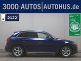 Audi Q5 40 TDI Qu. advanced Leder Navi VC ACC Sound - Audi Q5 advanced mit Hybrid-Antrieb (Diesel-Elektro)