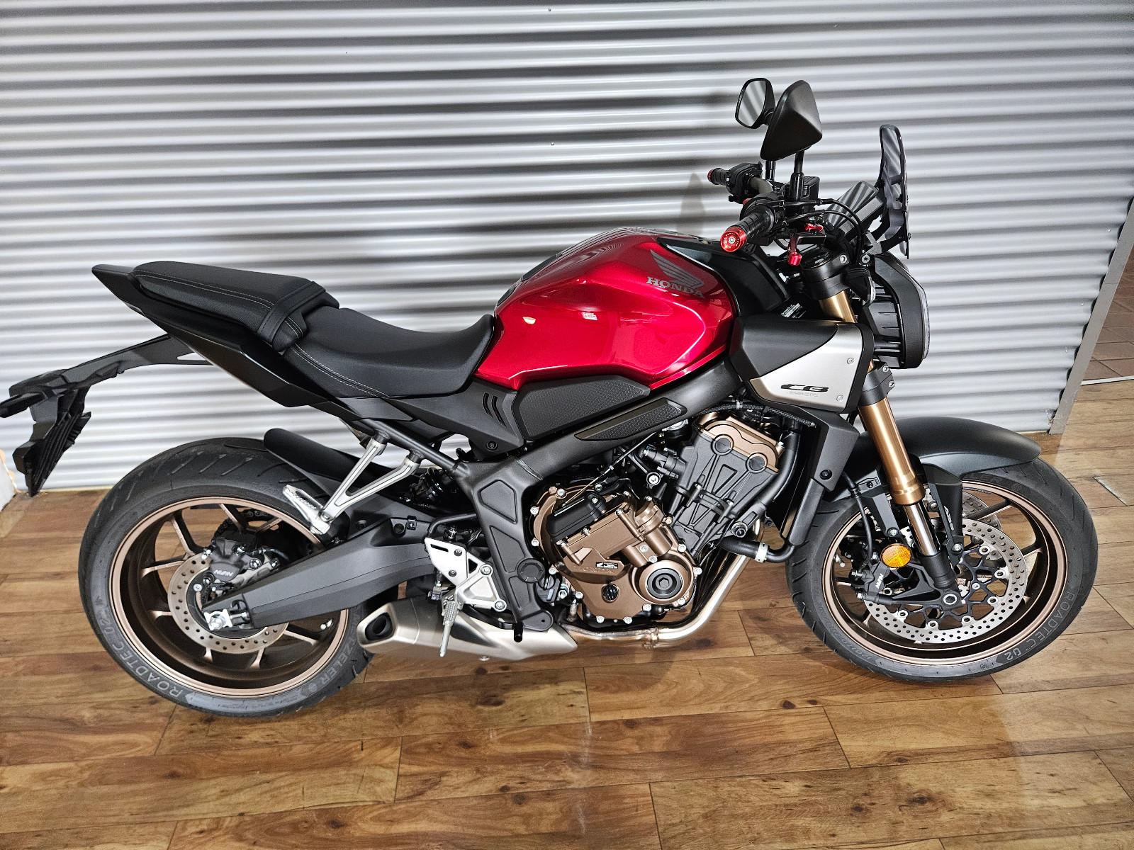 Honda CB650R E Clutch CB650RAC