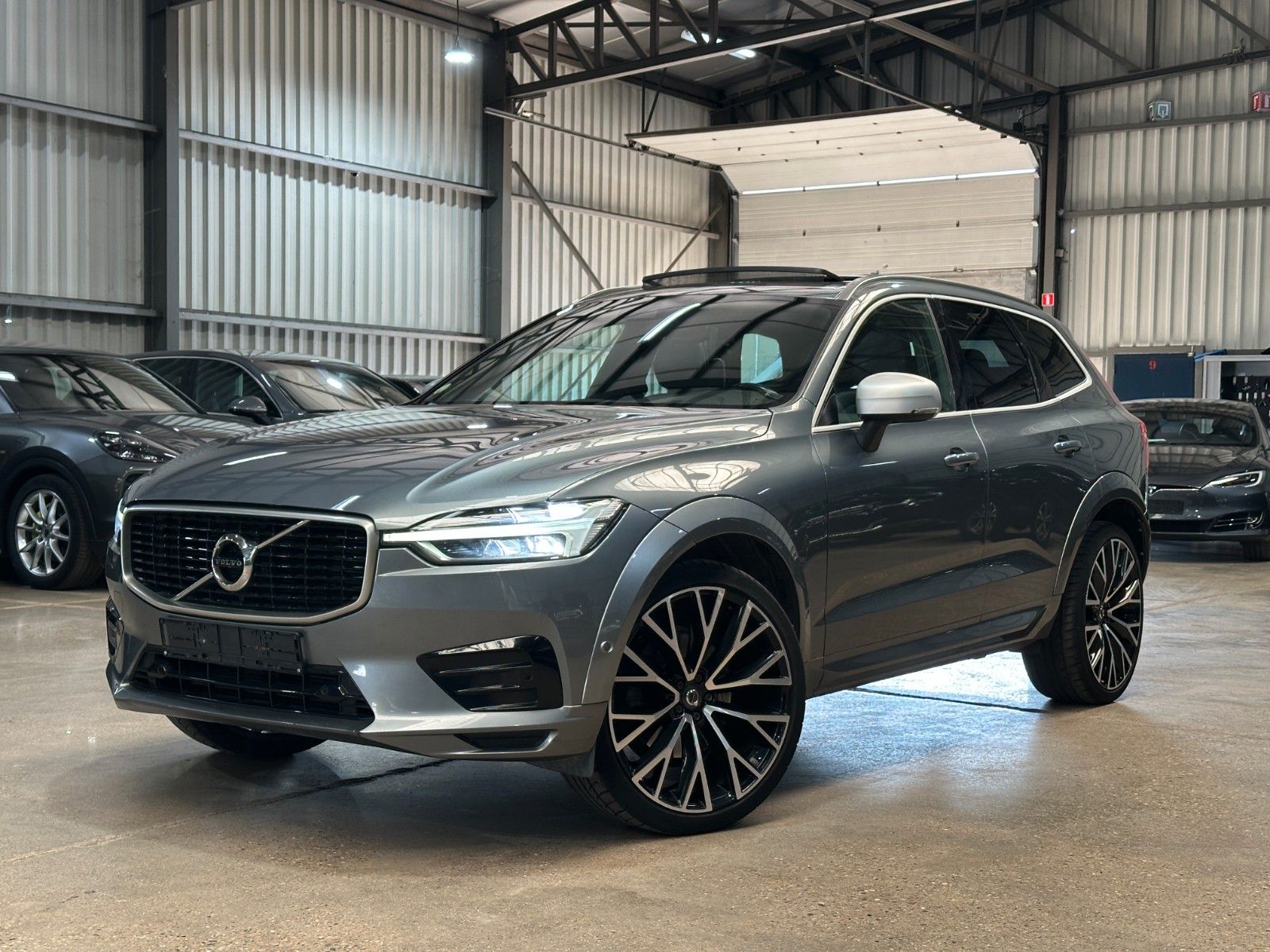 Volvo XC60 - 1