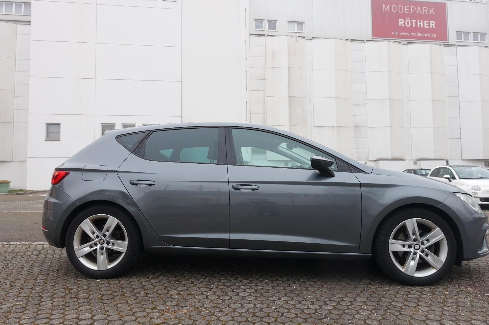 Seat Leon FR