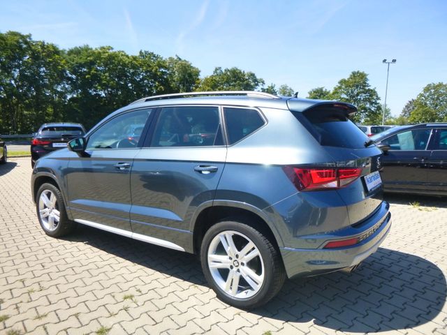 Fahrzeugabbildung Seat Ateca 2,0 TDI >FR/AUT/AHK/NAV/LED/KAM<