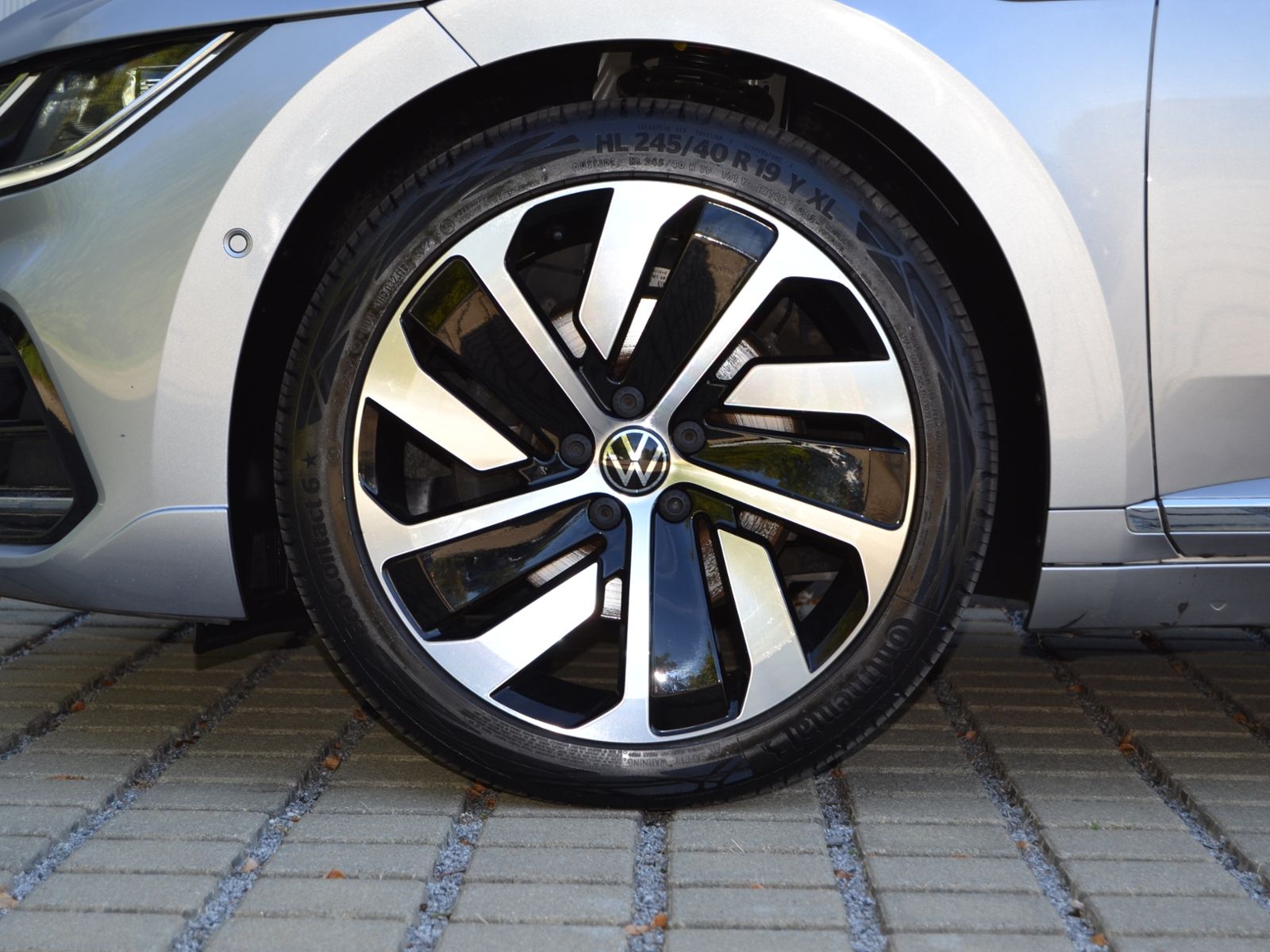 Arteon SB 2.0 TDI 200 PS 4M DSG R-Line VOLL/AHK/