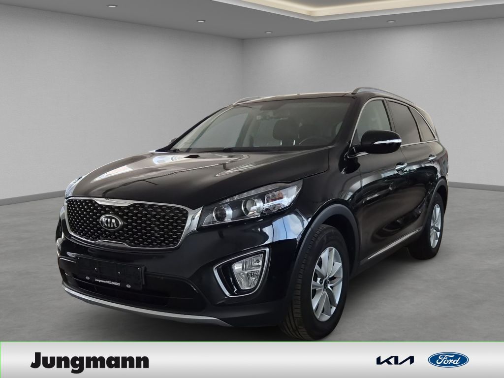 Image of Kia Sorento