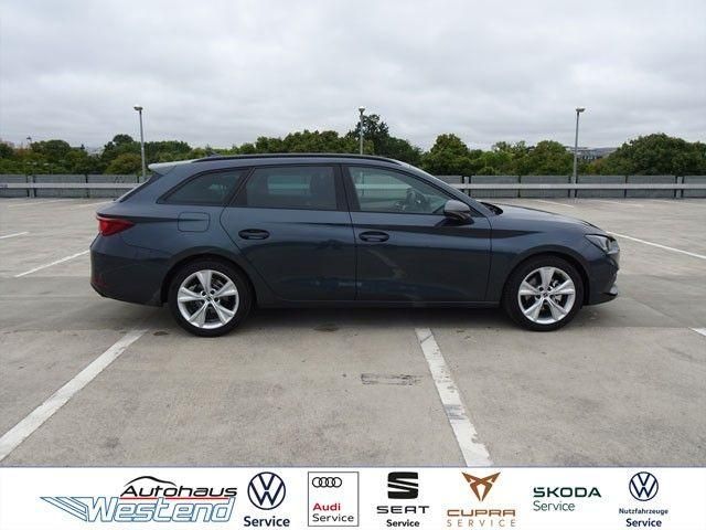Fahrzeugabbildung SEAT Leon Sportstourer 1.5l eTSI FR 110kW DSG LED Nav