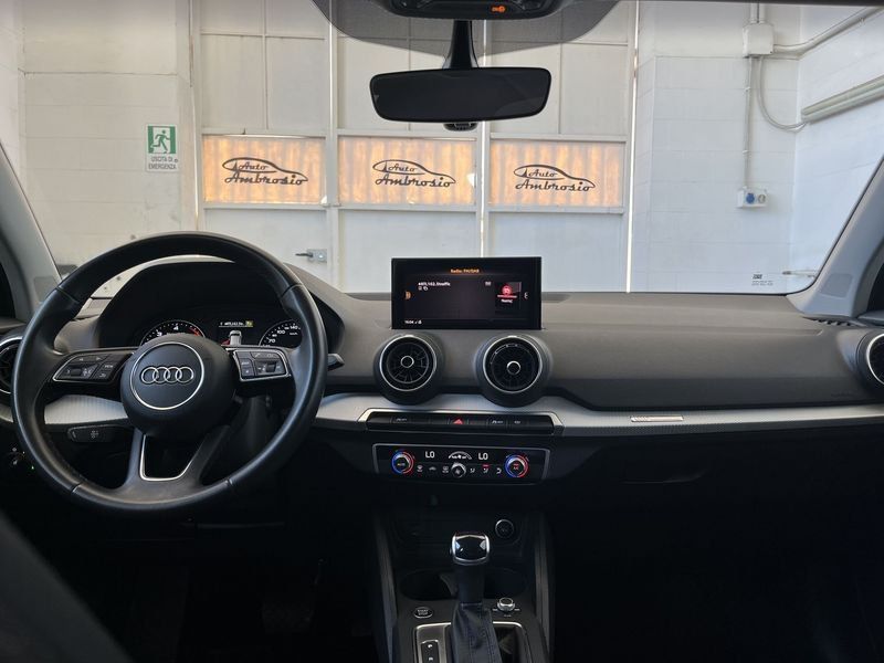 Audi Q2 30 TDI S tronic S line TUA DA 289,00 al imagem 2