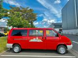 Volkswagen T4 Caravelle - Volkswagen T4 Caravelle mit Benzin-Antrieb: Automatik
