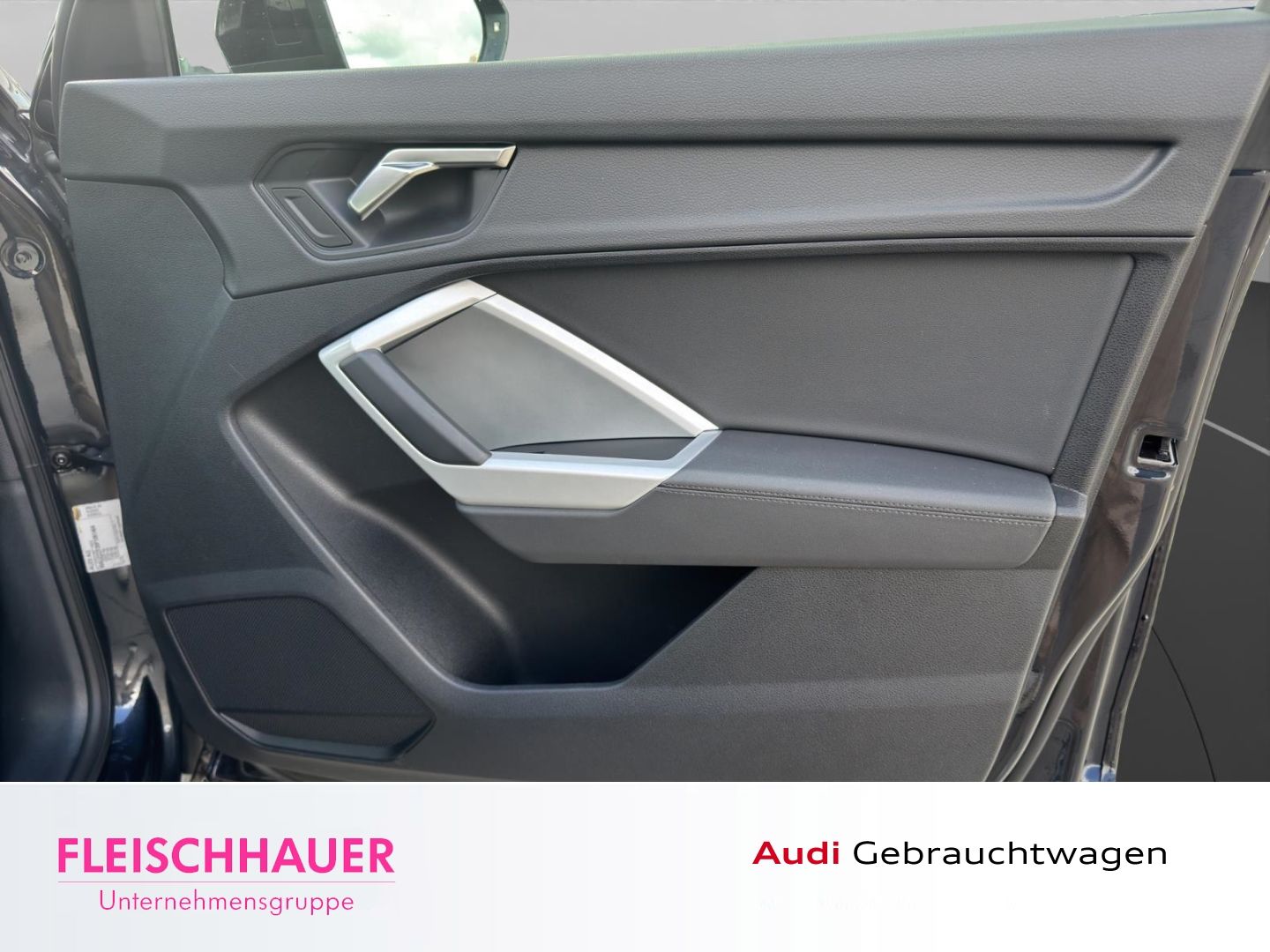 Audi Q3 45 TFSI e Navi+LED+Kamera+ACC+VC+17''+el. Hec foto 17