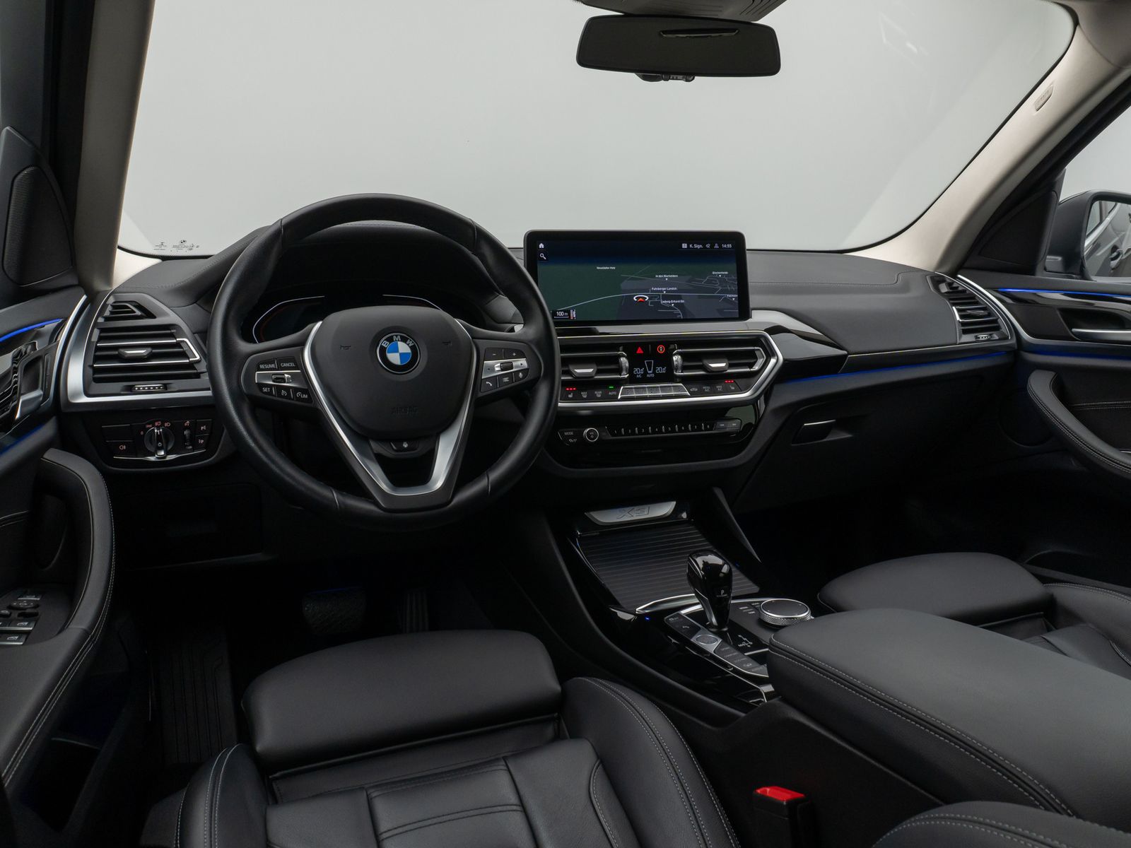 Fahrzeugabbildung BMW X3 xD20i Laser Kamera HiFi Komfort Alarm Sport