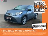 Toyota Aygo 1.0 Business Edition ACC Kam. Navi - gebrauchte Toyota Aygo (X) aus dem Jahr 2024