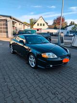 Hyundai Coupe gk v6 - gebrauchte Hyundai Coupe aus dem Jahr 2002