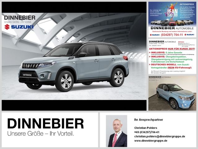 Suzuki Vitara Comfort, Navi (AGS) *6 Jahre Garantie*