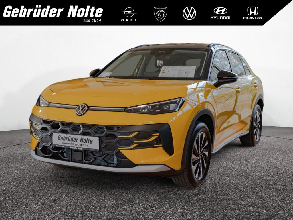 Volkswagen T-Roc Style 1.5 l eTSI 110 kW 150 PS 7-Gang-DSG