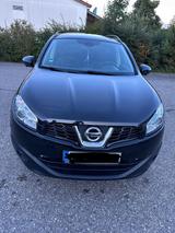 Nissan Qashqai+7 sitzer - Nissan Qashqai: Van