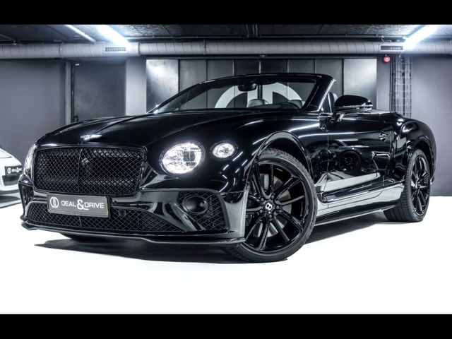 Bentley Continental GTC V8°CARBON°BLACKLINE°NAIM°CARBON