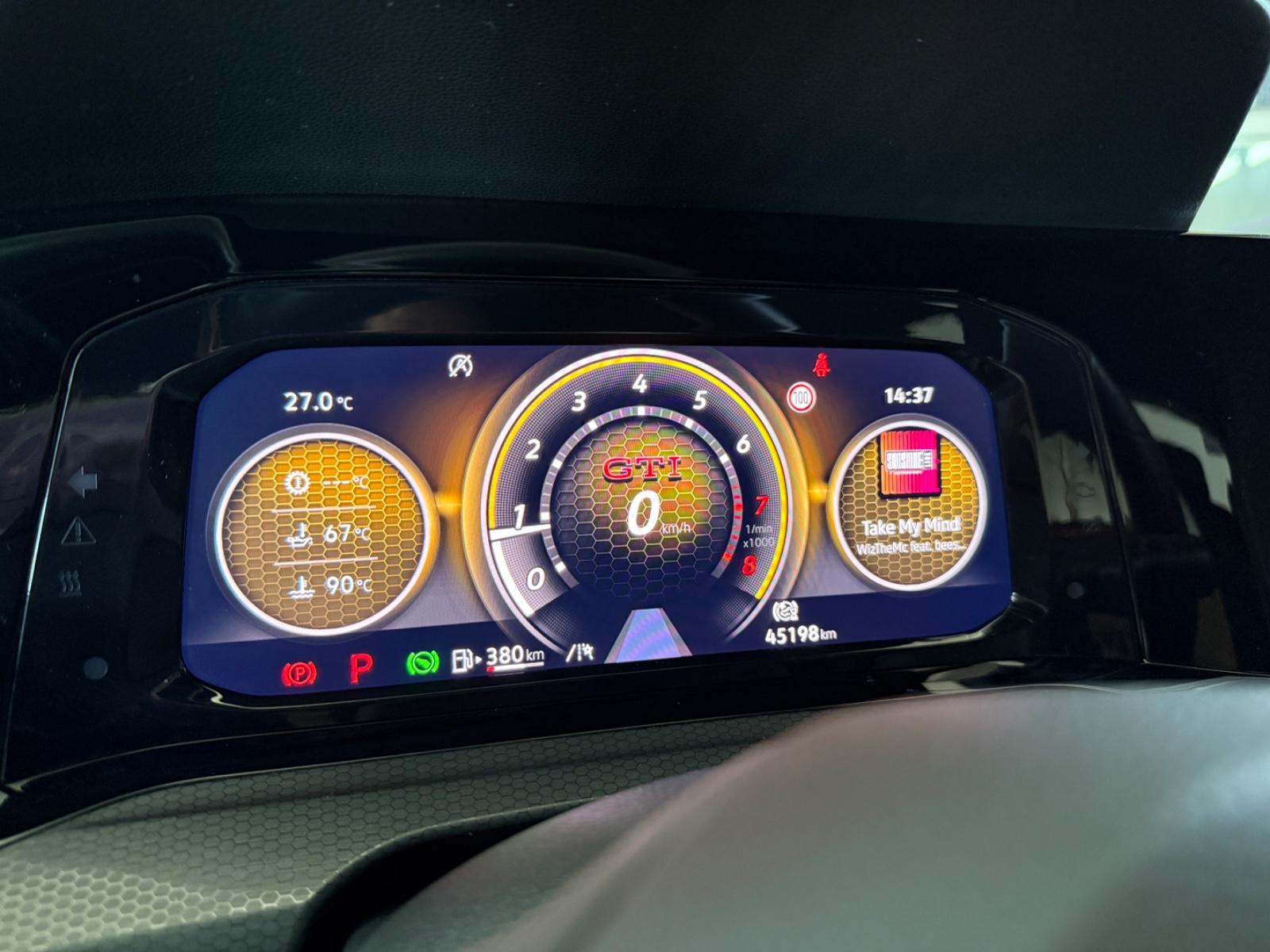 Volkswagen Golf VIII Lim. GTI DSG*LED*TEMP*VCOCKPIT, миниатюра 30