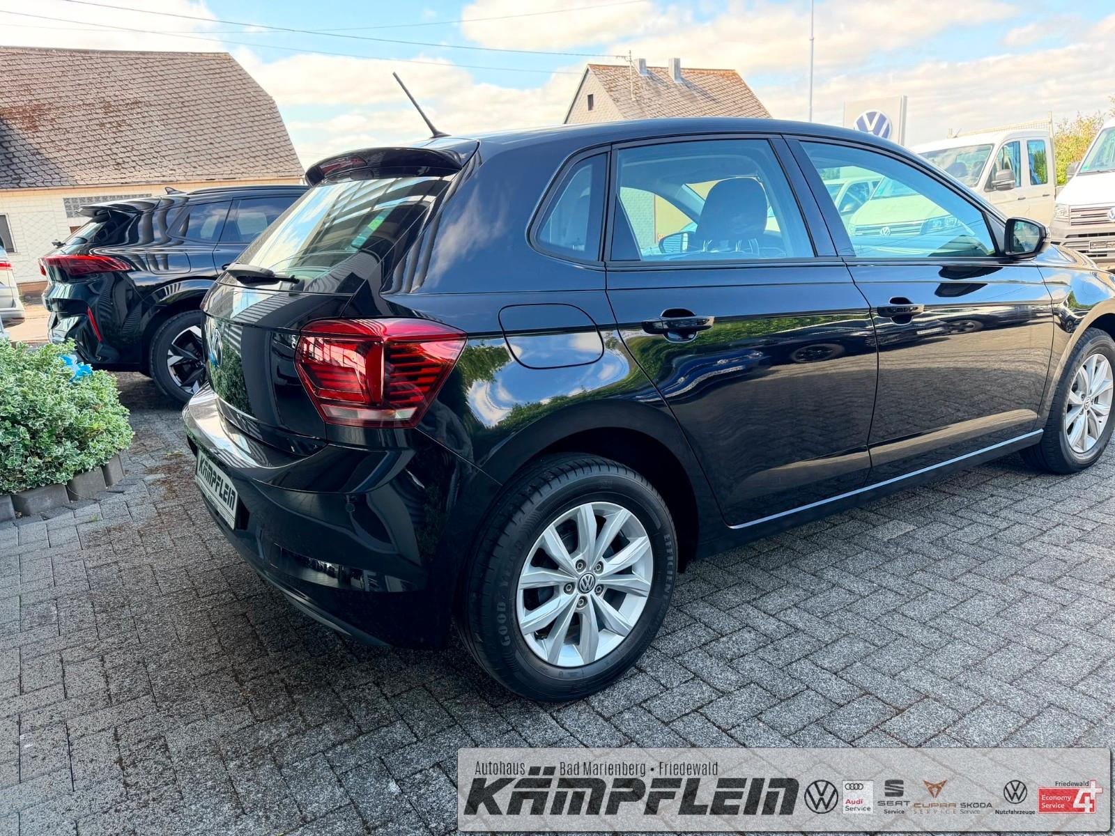 Volkswagen Polo Highline APP ACC SHZ PDC CLIMA, миниатюра 5