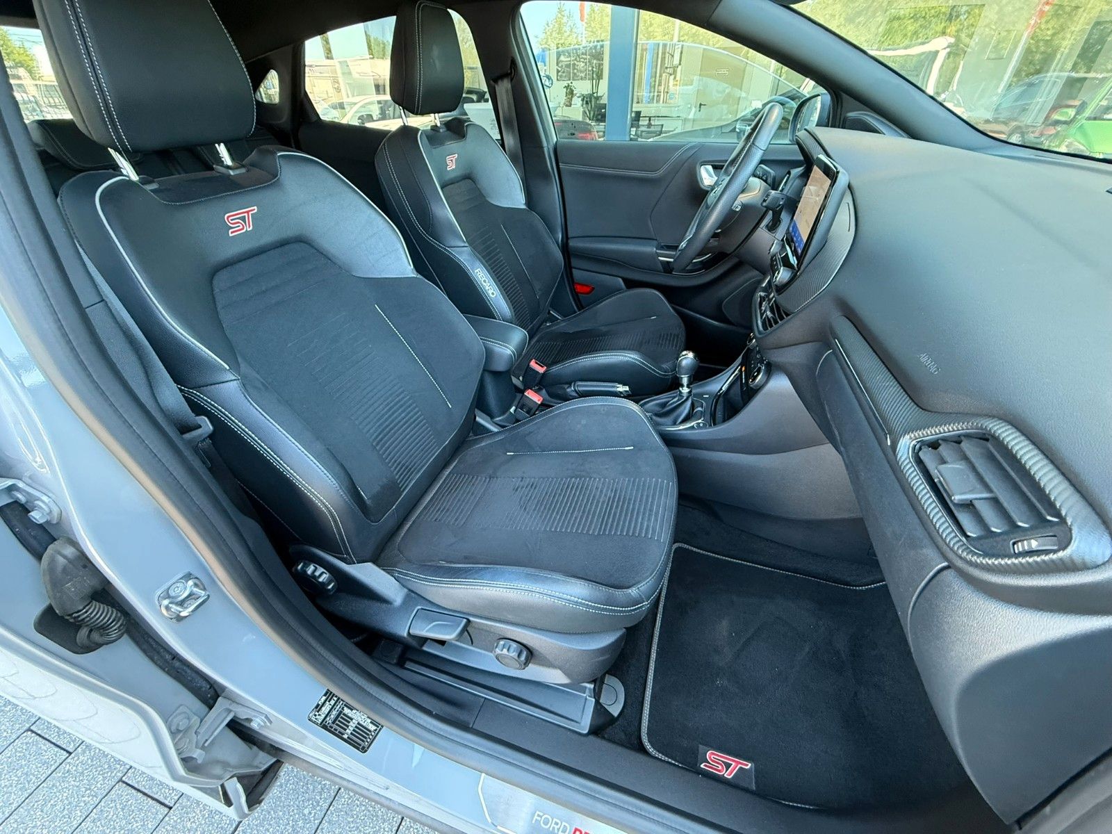 Fahrzeugabbildung Ford Puma ST X  Performance-Paket,Navi,Sitzh.,Kamera