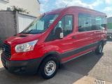 Ford Transit*L3*BTW*elektr. ROLLSTUHLRAMPE*6PLÄTZE+3S - Ford Transit: El