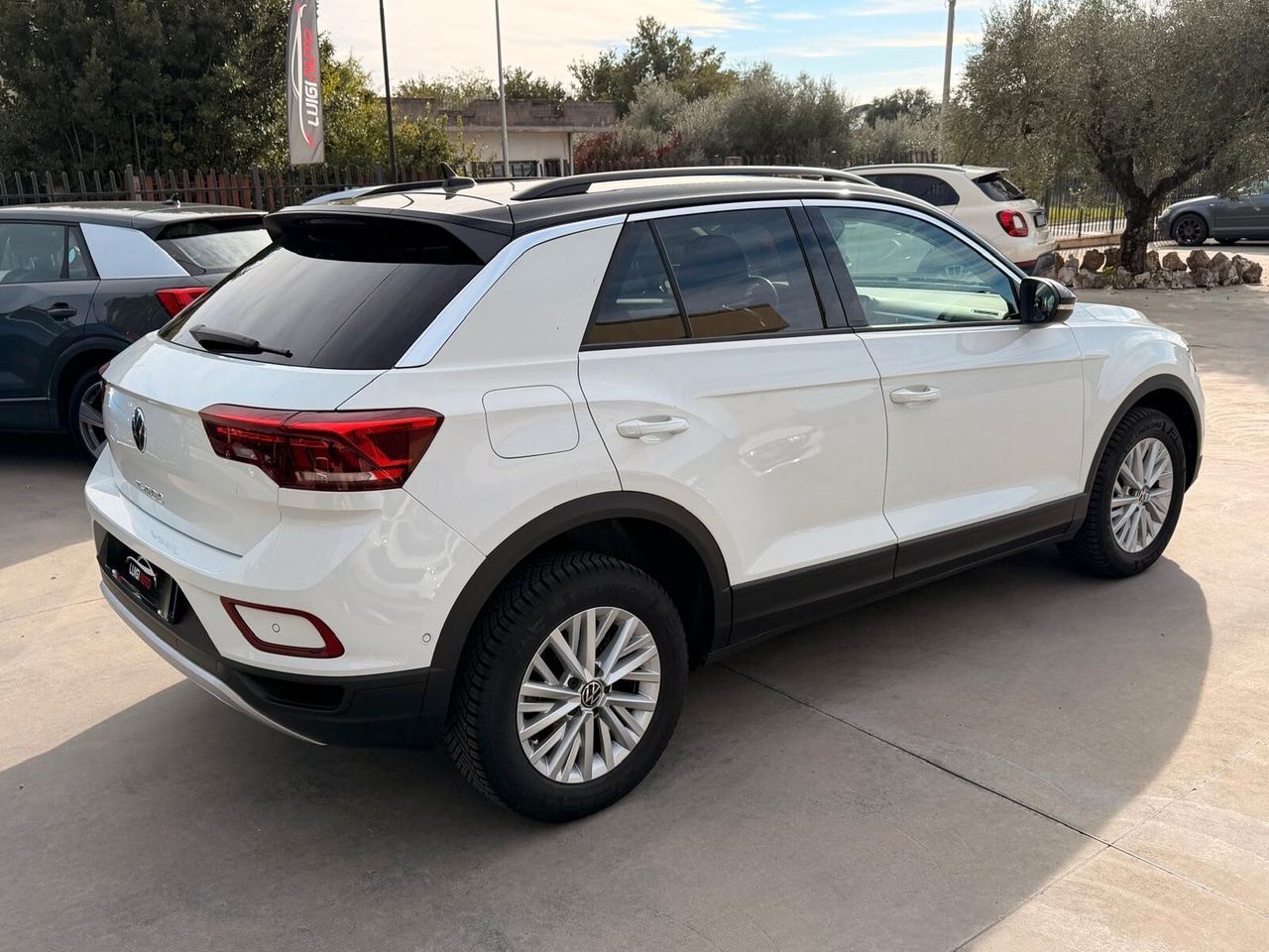 Other Volkswagen T-Roc 1.0 TSI Life imagem 3