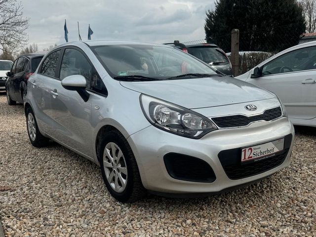 Kia Rio Edition 1,4*TÜV+Service Neu*Garantie*