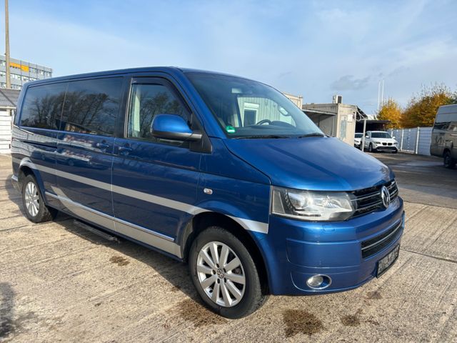 Volkswagen T5 Multivan lang Bi-Xenon