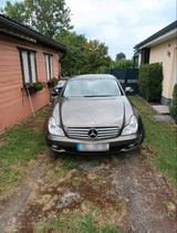 Mercedes-Benz MERCEDES CLS W219 Bj.2006 Champagne gold - gebrauchte Mercedes-Benz 200 aus dem Jahr 2006