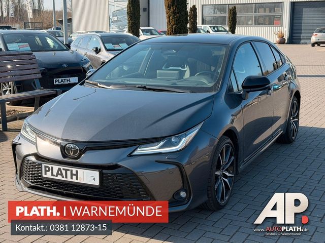 Toyota Corolla 1,8 Hybrid GR Sport HUD