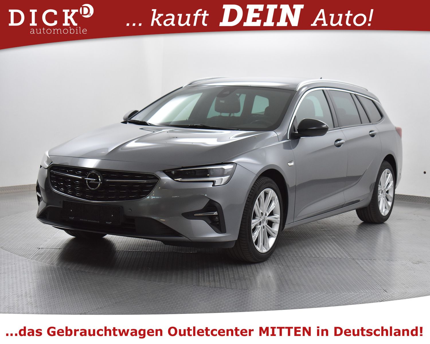 OPEL Insignia 1.5d Busi Elegan NAV+KAM+LUX+AHK+SHZ+18 - Image 2