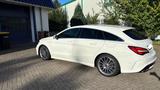 Mercedes-Benz CLA250 SB 4MATIC/Garantie/AMG Line/Memory/Standh - weiße Mercedes-Benz CLA 250 Shooting Brake