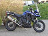Triumph Tiger Explorer 1200 XC Speichenfelgen - Triumph Tiger 1200 Explorer XC