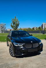 BMW X6 xDrive40d -