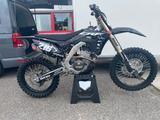 Honda CRF 250 R  - HONDA RALLYE CRF 250