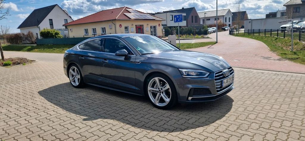 Image of Audi A5