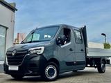 Renault Master III*DoKa*150dCi*Pritsche*L3*3,5t*A/C* - Renault Master: Dci 150